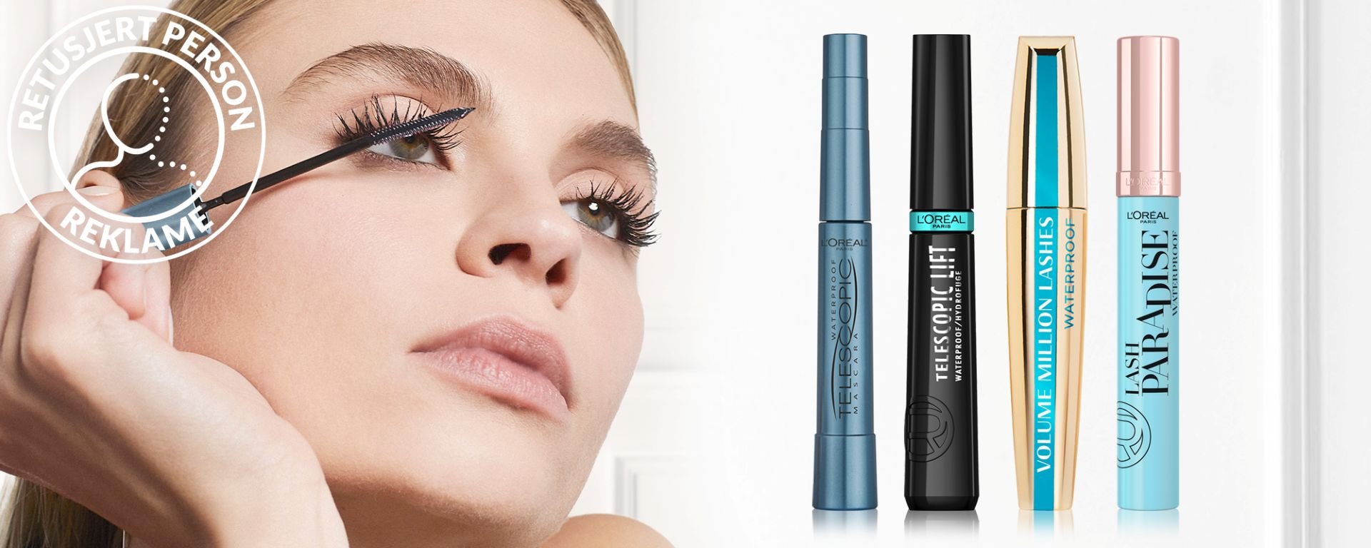 LOP NO Waterproof Mascaras Article Desktop Update