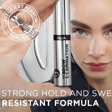 NO BROW LAMINATION Testimonial Image 1