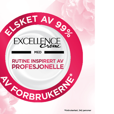 Excellence_creme_stamp_with_flower_background_NO