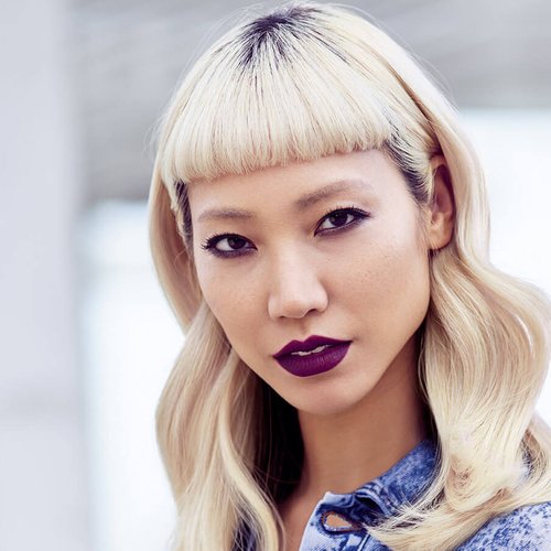 Soojoo farge vive purpur