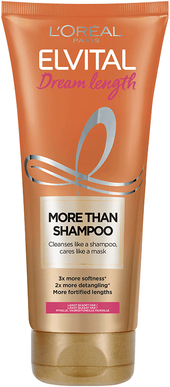 More Than Shampoo 200ml