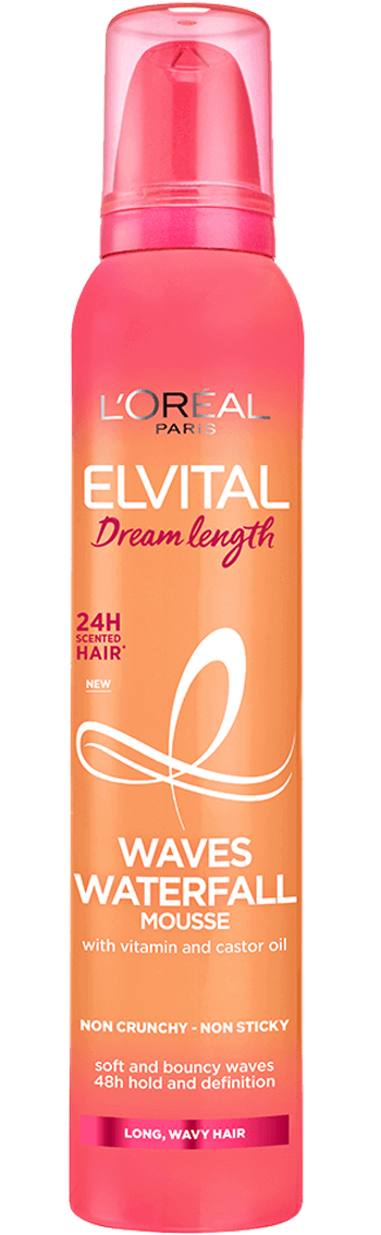 WavesWaterfall Mousse 200ml