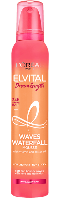 WavesWaterfall Mousse 200ml