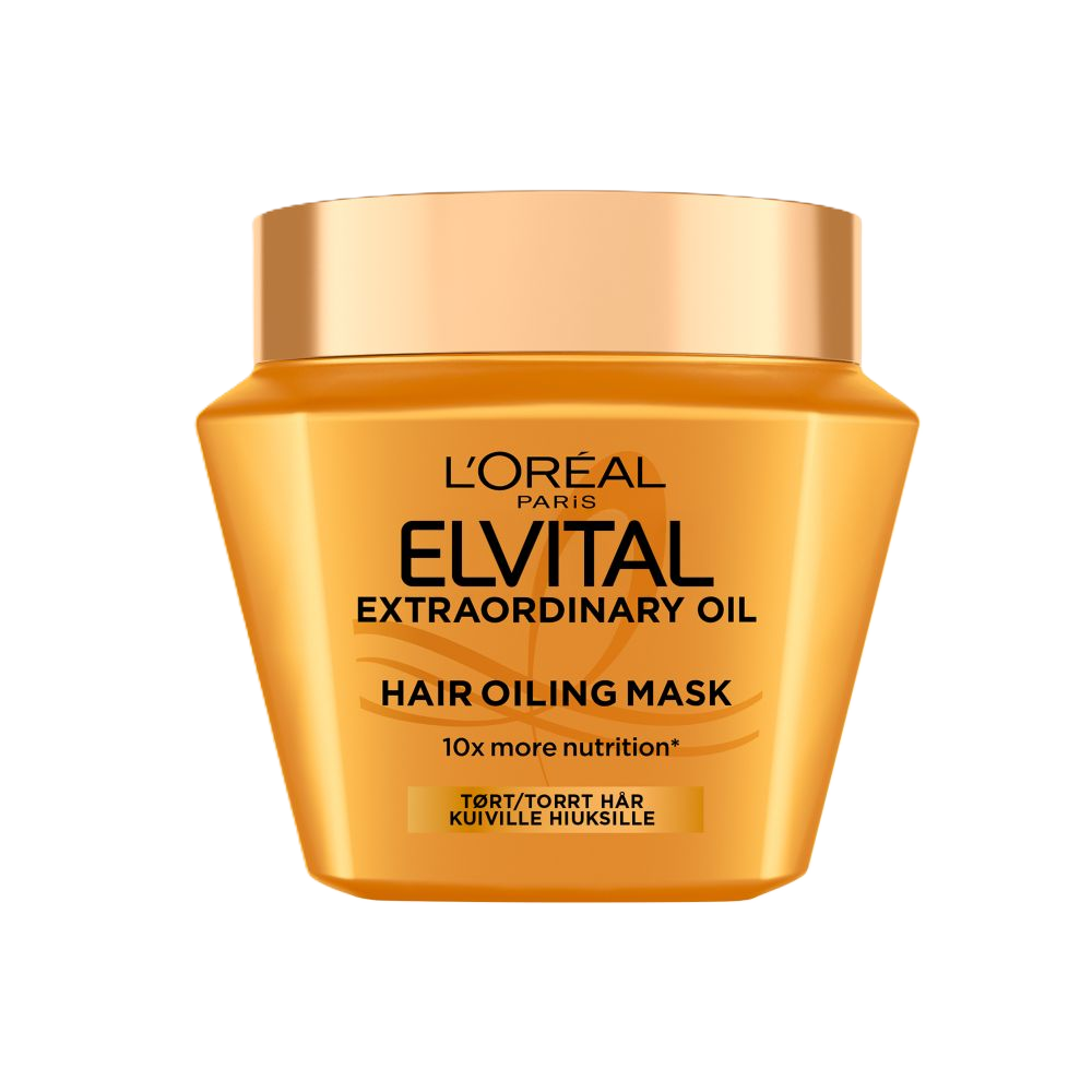 Extra Ordinary Oil Mask Packshot