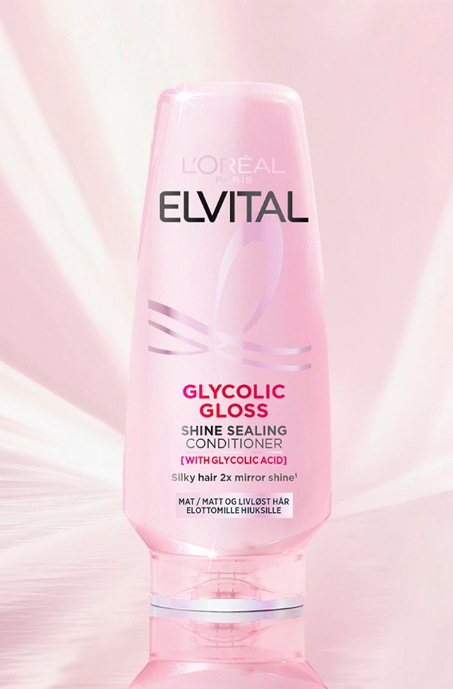 LOP NORDIC Elvital Glycolic Gloss Desktop Mobile Banners 650x988 Conditioner