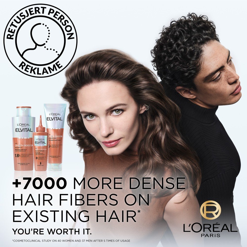 Growth Booster Balsam