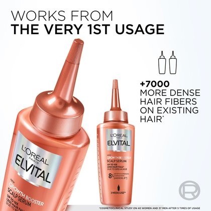 Growth Booster Hårserum