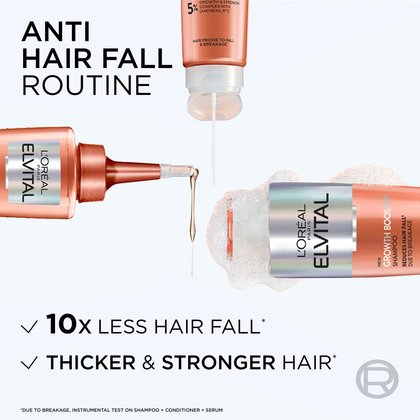 Growth Booster Hårserum
