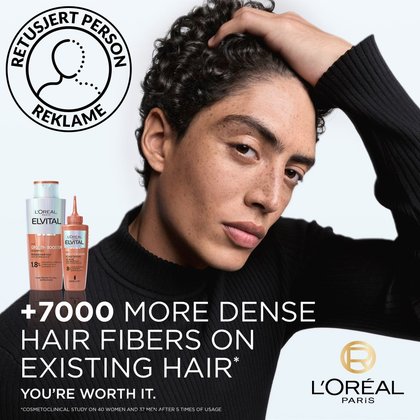 Growth Booster Hårserum