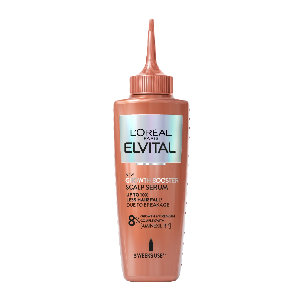 Growth Booster Hårserum 