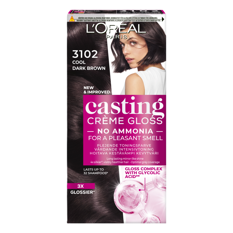Packshot 3102 Cool Dark Brown