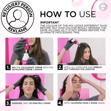 Casting Creme Gloss NO