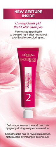 Hårfarge Excellence Creme Core pakkebilde side