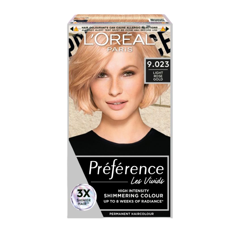 3600523939916 Loreal Excellence Ultra Ash 711 Blond