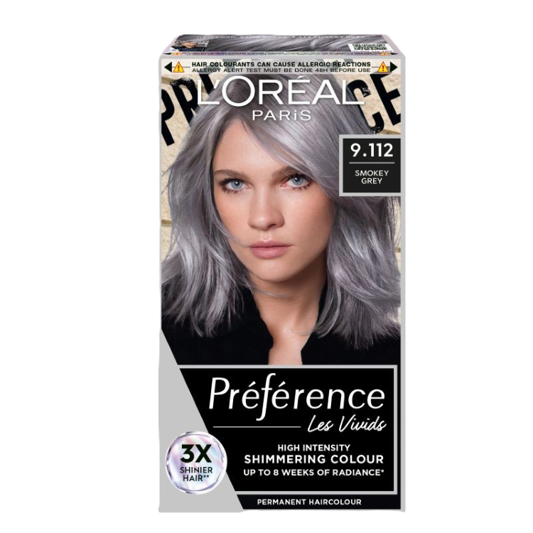 SmokeyGrey