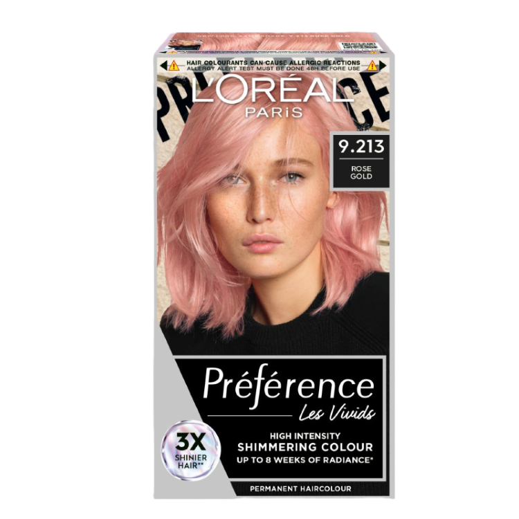 3600523939916 Loreal Excellence Ultra Ash 711 Blond