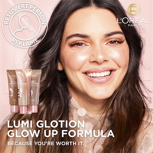 L'Oreal Paris Lumi Glotion 902 Light Glow