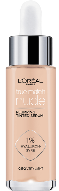 ECOM  FACE  MAKEUP  TRUE MATCH  EU  PACK  052 VERY LIGHTNO