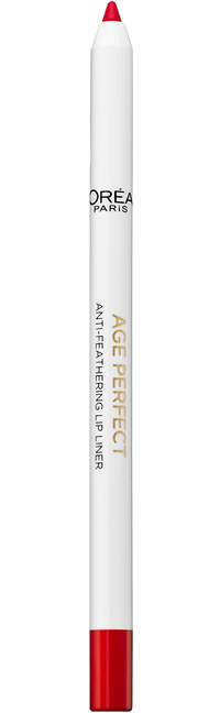 Lipliner Brennende karmin 394 Anti Feathering lipliner Age Perfect pakkebilde