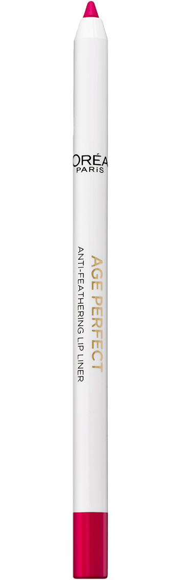 Lipliner Perfekt burgunder 706 Anti Feathering lipliner Age Perfect pakkebilde