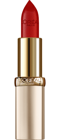 OAP MAKEUP LEPPER COLOR RICHE SATIN 297 RØD LIDENSKAP PAKKEBILDE