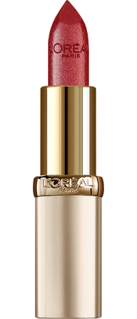 OAP MAKEUP LEPPER COLOR RICHE SATIN 345 KIRSEBÆRKRYSTALL PAKKEBILDE