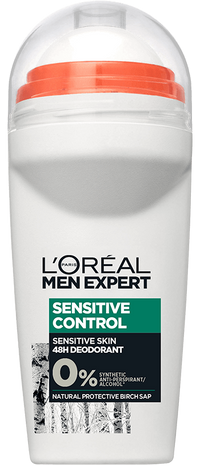 3600523462414 Loreal MenExpert Sensitive Control Deo Roll On