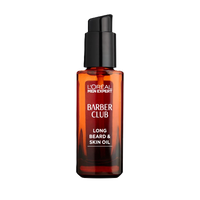 Packshot Beard And Skin Oil