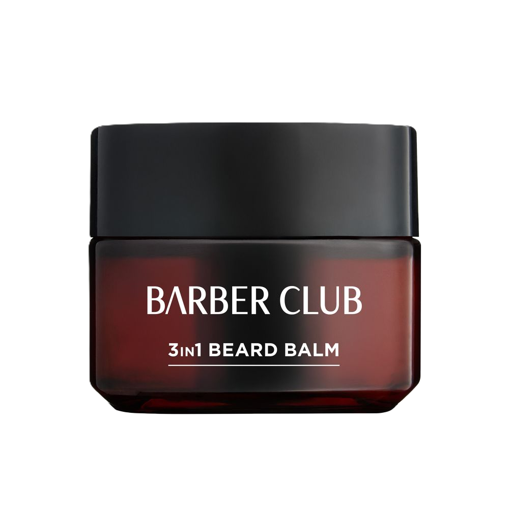 Packshot Beard Cream