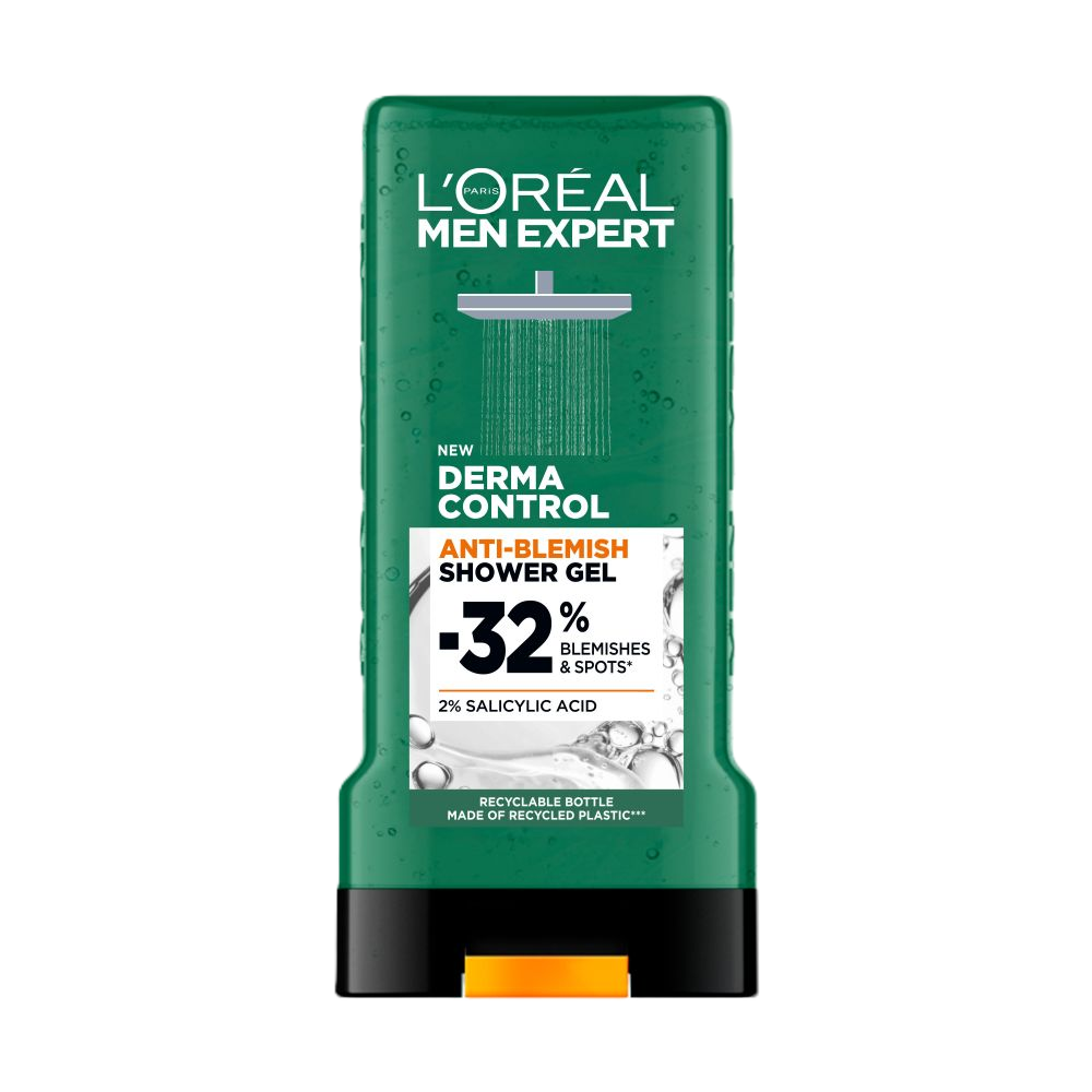 Packshot SHower Gell
