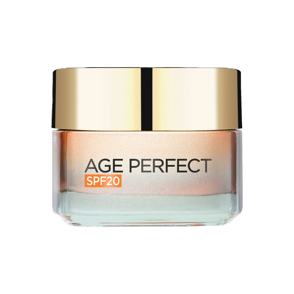 Dagkrem SPF Age Perfect Golden Age pakkebilde