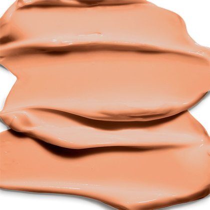 Ansiktspleie rød krem Revitalift tekstur