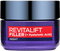 OAP hudpleie Revitalift filler nattkrem pakkebilde