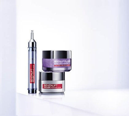 Hudpleie Revitalift filler produktdetalj