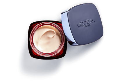 Ansiktspleie dagkrem SPF 20 Revitalift Laser X3 åpen krukke