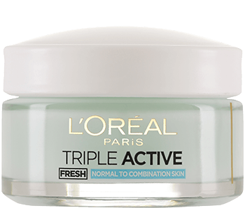 5703147053209_Loreal_Triple Active_Fresh Gel cream Day_Normal mixed skin
